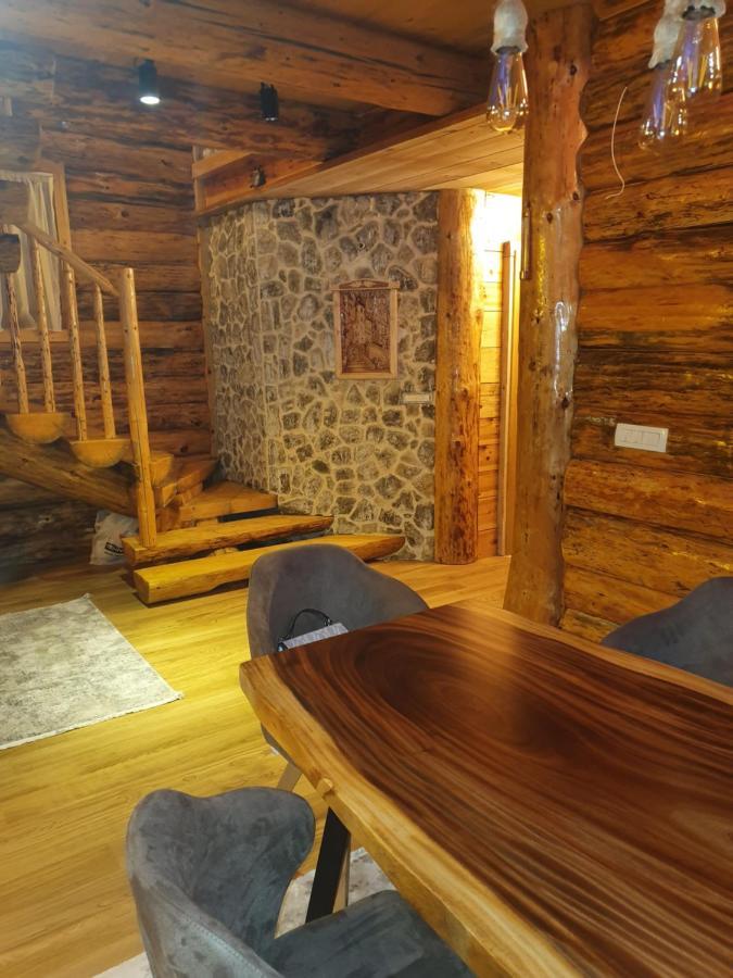 Villa Alpine House à Žabljak Extérieur photo