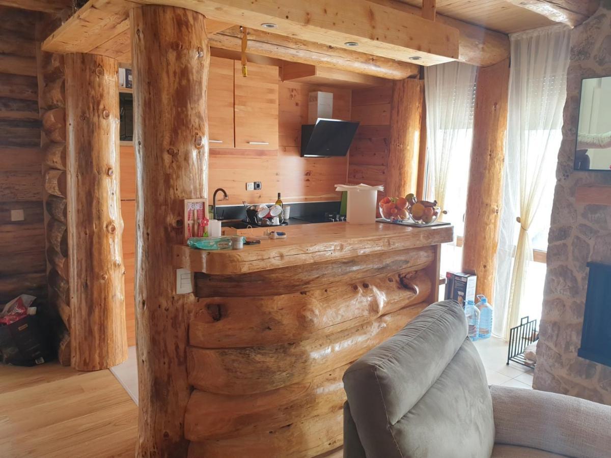 Villa Alpine House à Žabljak Extérieur photo
