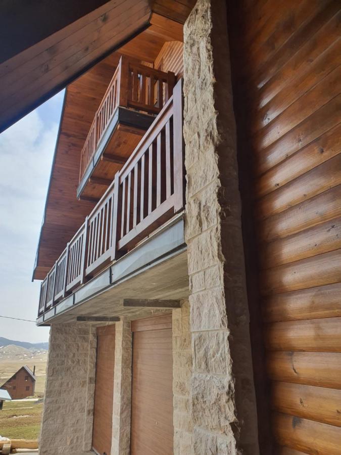 Villa Alpine House à Žabljak Extérieur photo