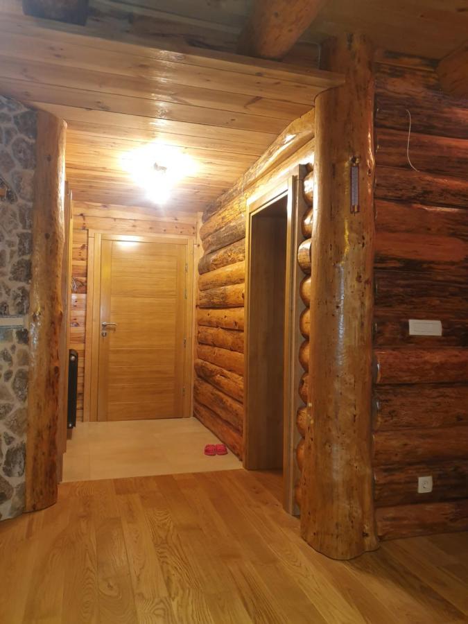 Villa Alpine House à Žabljak Extérieur photo