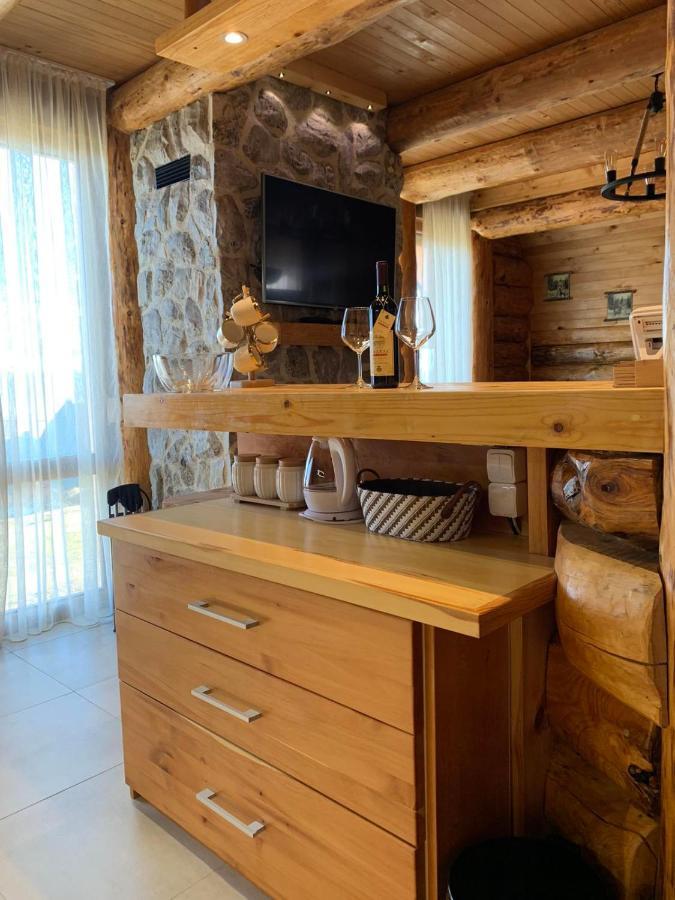 Villa Alpine House à Žabljak Extérieur photo
