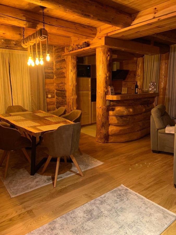 Villa Alpine House à Žabljak Extérieur photo